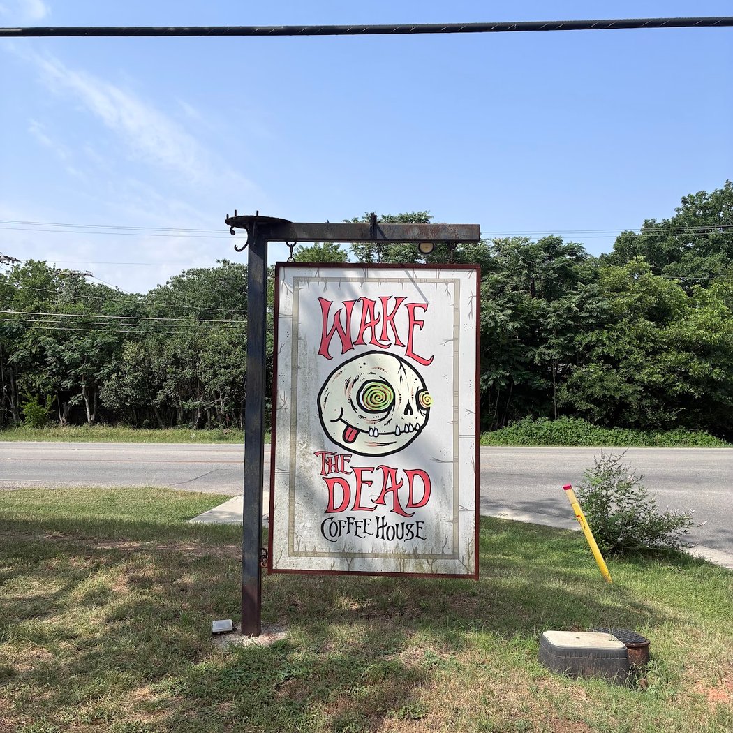 Wake the Dead Coffee House 2